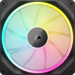 Corsair iCUE LINK LX140 140mm RGB LED Black PWM Case Fan Kit