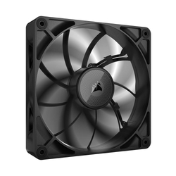 Corsair iCUE LINK RX140 MAX 140mm Black PWM Case Fan 1 Pack