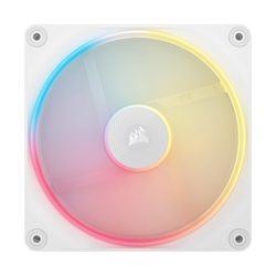 Corsair ICUE Link LX-R RGB 140mm LED White PWM Case Fan  Pack