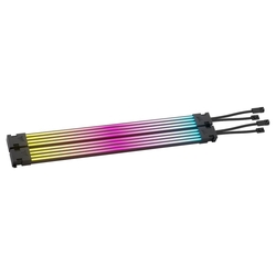 Corsair ARGB PSU Cable Strips