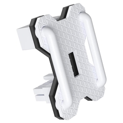 Corsair PCIe 5.1 180° 12V-2x6 GPU Power Bridge Style B - White