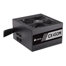 Corsair CX450M 80+ Bronze 450W ATX Power Supply