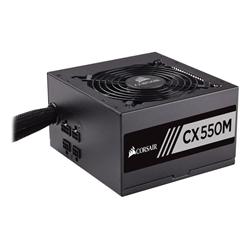 Corsair CX550M 80+ Bronze 550W ATX Power Supply