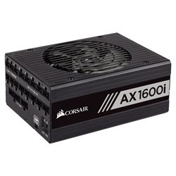 Corsair AX1600i 1600W 80 Plus Titanium Modular ATX Power Supply