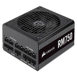 Corsair RM750 750W 80 PLUS Gold Modular ATX Power Supply