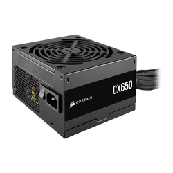 Corsair CX Series CX650 650W 80 PLUS Bronze Power Supply