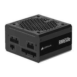 Corsair RM650e RMe Series 650W 80 PLUS Gold Fully Modular Power Supply