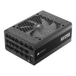 Corsair HX1200i 1200W 80 PLUS Platinum Fully Modular Power Supply