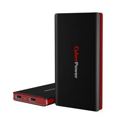 CyberPower CP10000PEG 10000mAH Power Bank Black