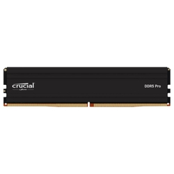 Crucial Pro 16GB 5600MHz CL46 XMP 3.0/AMD EXPO Black DDR5 Desktop RAM Memory
