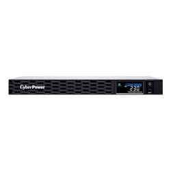 CyberPower CP700EIPFCRM1U PFC 420W 700VA 6 Outlets Rackmount UPS