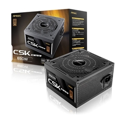 Antec CSK DC 650W 80 PLUS Bronze Power Supply