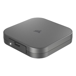 Corsair EX400U 2TB Grey USB Type-C Portable SSD