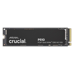 Crucial P510 1TB 11000MB/s PCIe Gen 5 NVMe M.2 (2280) SSD