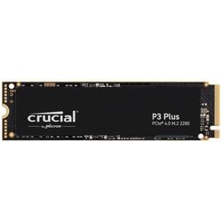 Crucial P3 Plus 2TB 5000MB/s PCIe Gen 4 NVMe M.2 (2280) SSD