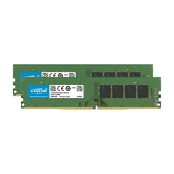 Crucial CT2K16G4DFRA32A 32GB (2x16GB) 3200MHz CL22 -9999 DDR4 Desktop RAM Memory Kit