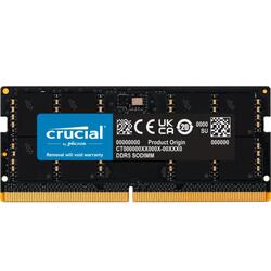Crucial CT32G48C40S5 32GB 4800MHz CL40 Black DDR5 Laptop RAM