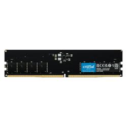 Crucial CT32G52C42U5 32GB 5200MHz CL42 Black DDR5 Desktop RAM