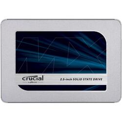 Crucial MX500 4TB 560MB/s 3D NAND SATA 2.5" SSD