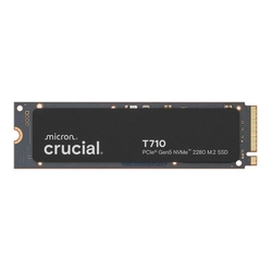 Crucial T710 4TB 14500MB/s PCIe Gen 5 NVMe M.2 (2280) SSD