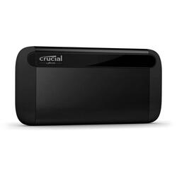 Crucial X8 4TB Black USB Type-C Portable SSD