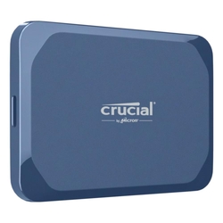 Crucial X10 6TB Blue USB Type-C Portable SSD