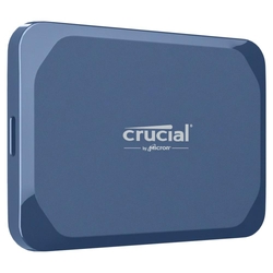 Crucial X10 8TB Blue USB Type-C Portable SSD