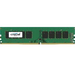 Crucial 8GB DDR4-2400 DIMM Unbuffered Desktop RAM