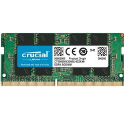 Crucial CT8G4SFRA266 8GB 2666MHz CL19 DDR4 Laptop RAM Memory