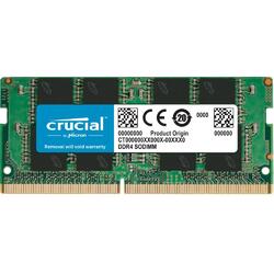 Crucial CT8G4SFRA32A 8GB 3200MHz CL22 DDR4 Laptop RAM Memory