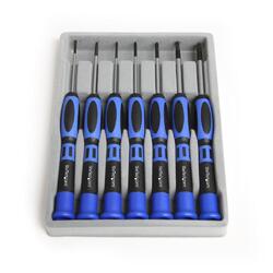 StarTech 7 Piece Precision Screwdriver Computer Tool Kit