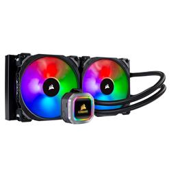 Corsair Hydro H115i RGB PLATINUM 280mm Liquid CPU Cooler
