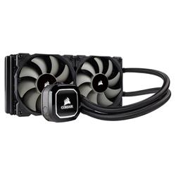 Corsair Hydro Series H100x High Performance Liquid CPU Cooler