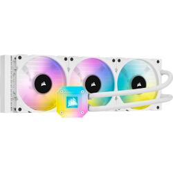 Corsair iCUE H150i Elite Capellix 360mm RGB LED Liquid CPU Cooler
