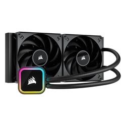 Corsair iCUE H115i 280mm RGB LED Liquid CPU Cooler