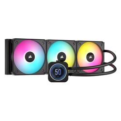 Corsair iCUE H170i ELITE LCD XT 360mm RGB LED Liquid CPU Cooler