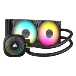 Corsair NAUTILUS 240 RS 240mm RGB LED Liquid CPU Cooler