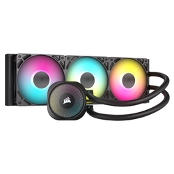 Corsair NAUTILUS 360 360mm RGB LED Liquid CPU Cooler