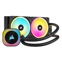 Corsair iCUE LINK H100i RGB AIO 240mm Liquid CPU Cooler