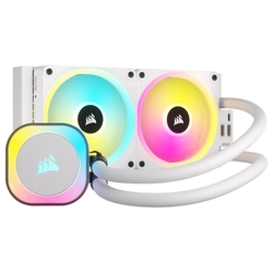 Corsair iCUE LINK H100i 240mm RGB LED Liquid CPU Cooler
