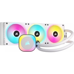 Corsair iCUE LINK H150i 360mm RGB LED Liquid CPU Cooler