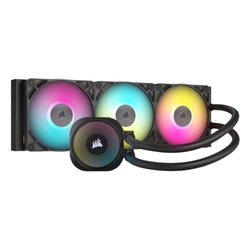 Corsair CW-9061018-WWiCUE LINK TITAN 360 RX 360mm RGB LED Liquid CPU Cooler