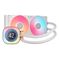 Corsair iCUE LINK TITAN 240 RX 240mm RGB LED Liquid CPU Cooler