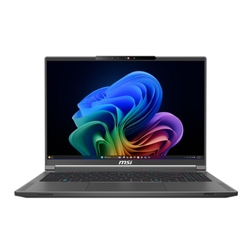 MSI Creator A16 AI+ A3XVGG-235AU 16" UHD+ IPS 120Hz Ryzen Ai 9 HX 370 32GB GeForce RTX 4050 2TB SSD Ryzen AI WiFi 7 W11P Laptop
