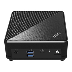 MSI Cubi N ADL S Barebone Mini Intel N100 Desktop PC
