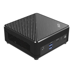 MSI Cubi N ADL S Mini Intel N100 4GB 128GB SSD W11P Desktop PC