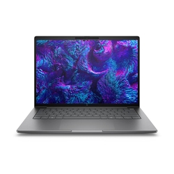 HP ZBook 8 G1i 14" WUXGA UWVA Touch Ultra 7 255U 32GB 512GB SSD AI Boost WiFi 7 W11P Workstation Laptop