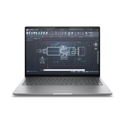 HP ZBook 8 G1i 16" WUXGA UWVA Touch Ultra 7 255H 16GB 512GB SSD AI Boost WiFi 7 W11P Workstation Laptop