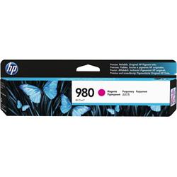 HP 980 Magenta Original Ink Cartridge D8J08A