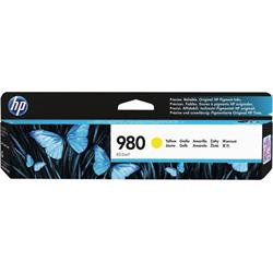 HP 980 Yellow Original Ink Cartridge D8J09A